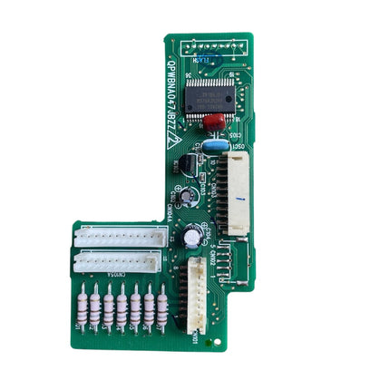Kretskort PCB QPWBNA047JBZZ Begagnad