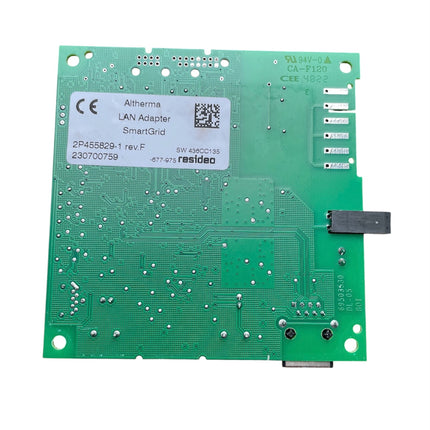 Kretskort LAN Adapter SmartGrid Begagnad