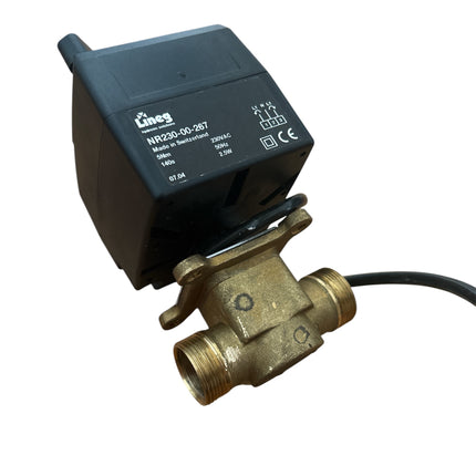 Lineg NR230-00-267 Reglermotor Begagnad