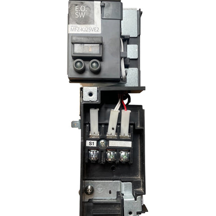 Mitsubishi Effektkort BH00N496B Begagnad