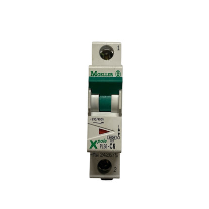 Moeller Xpole PLS6-C6 Begagnad