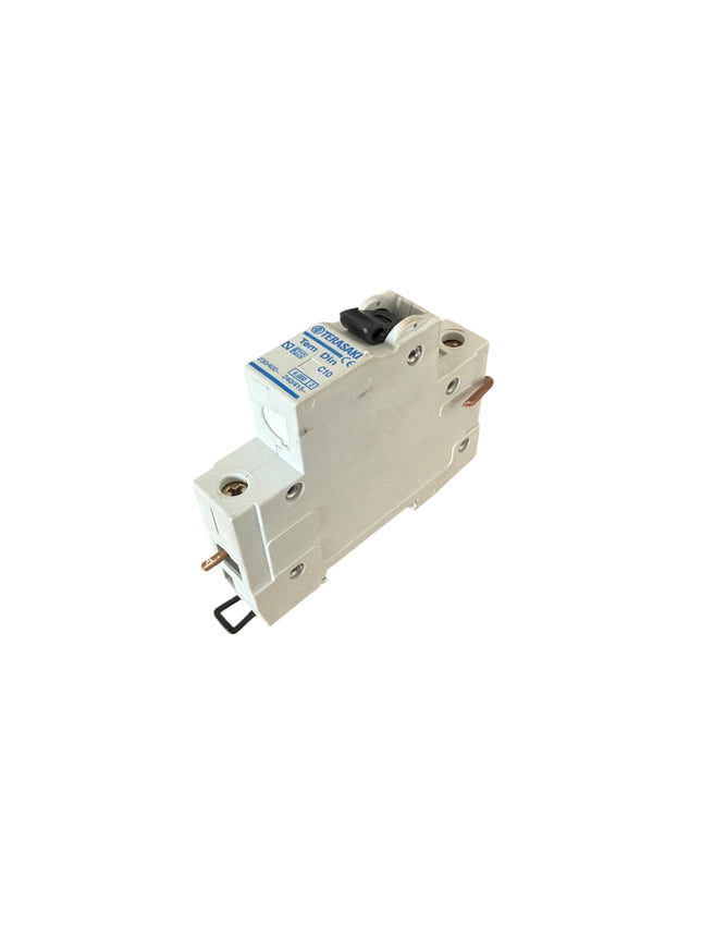 Nibe Automatsäkring/Auto Fuse 10A Begagnad