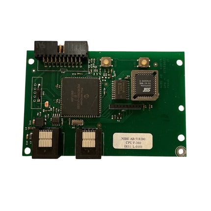 Nibe CPU Modul Begagnad