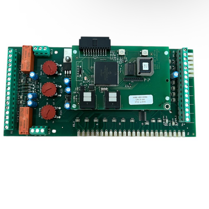 Nibe CPU Modul F-360-P med program Begagnad