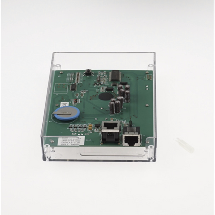 Nibe Display unit with leds Begagnad