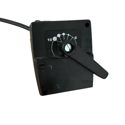 Nibe Reglermotor Lineg till F370/F470 Begagnad