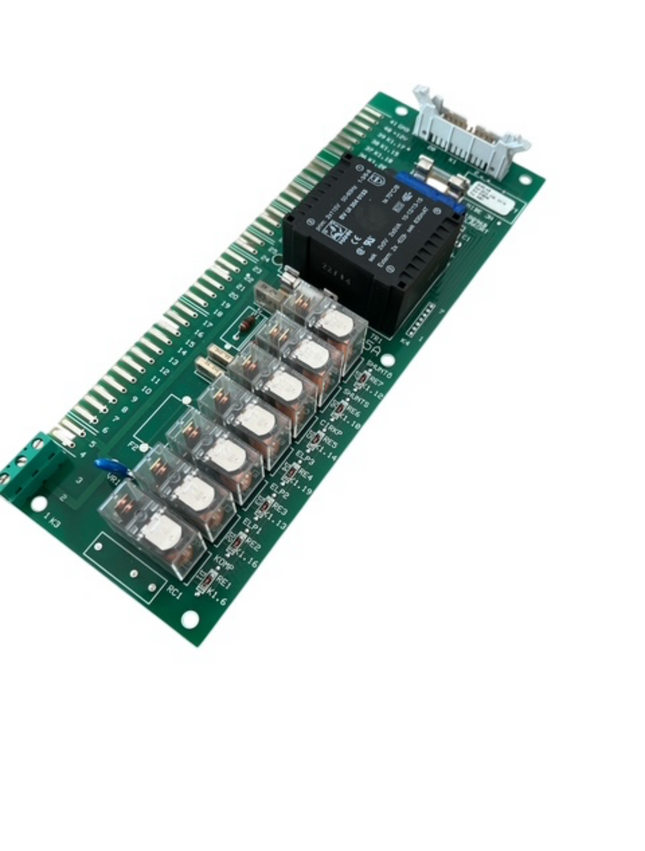 Nibe Reläkort till EVP230/EVP270/EVC240/F310/F315/F410P Begagnad
