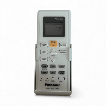 Panasonic Remote Control Complete till luft/luft Begagnad