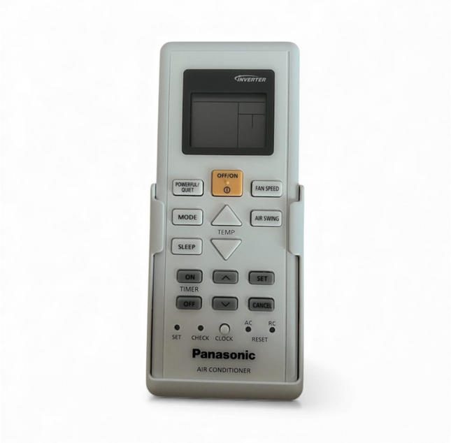 Panasonic Remote Control Complete till luft/luft Begagnad