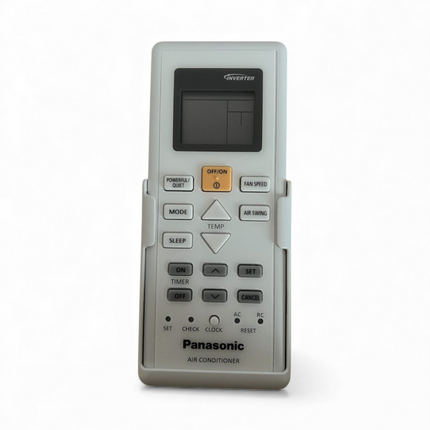 Panasonic Remote control complete till luft/luft Begagnad