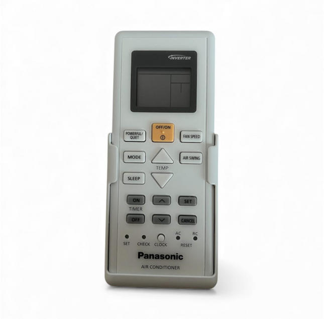 Panasonic Remote control complete till luft/luft Begagnad