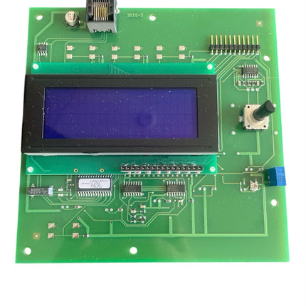 Rego 600 displaykort begagnat
