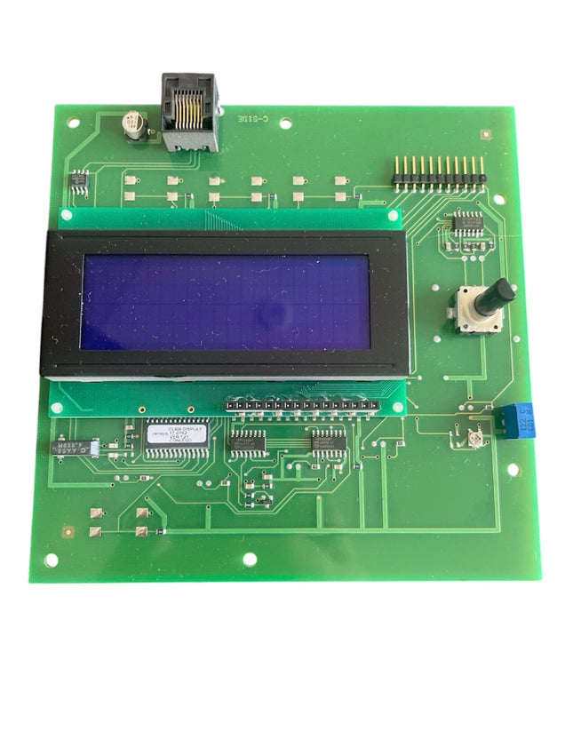 Rego 600 displaykort begagnat