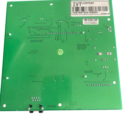 Rego 600 displaykort begagnat