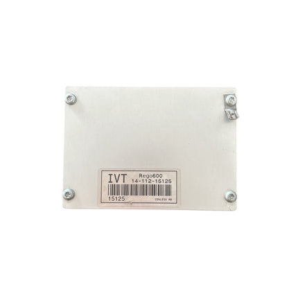 IVT Rego 600 Begagnad