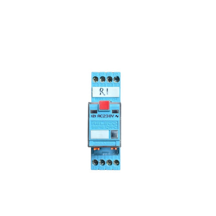 Releco QR-C Reläsockel AC230V 2-pack Begagnad