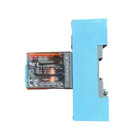 Releco QR-C Reläsockel AC230V 2-pack Begagnad