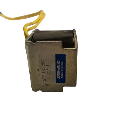 Saginomiya Magnetspole STF DC120V YO36 J Begagnad