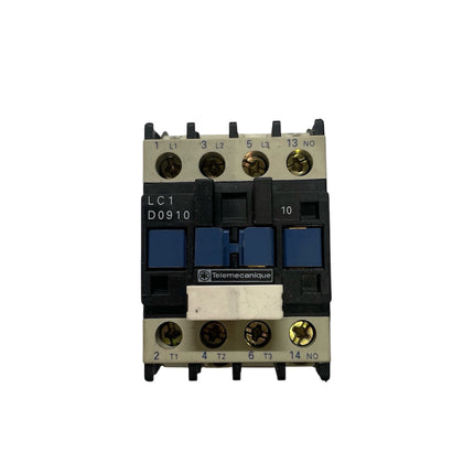 Schneider Electric Telemecanique LC1D0910 Elektromagnetisk AC-kontakor Begagnad