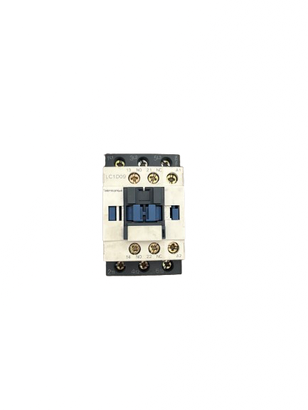 Schneider Electric Telemecanique LC1D09 Kontaktor Begagnad