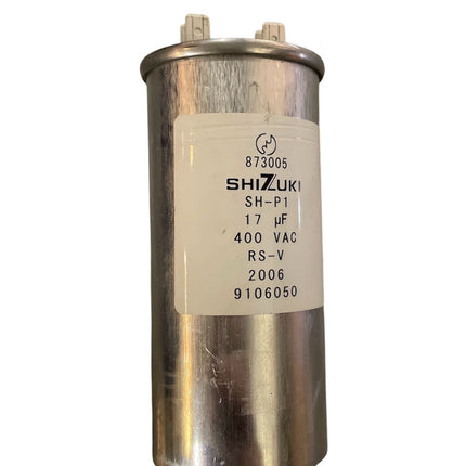 Shizuki SH-P1 Motorkondensator Begagnad