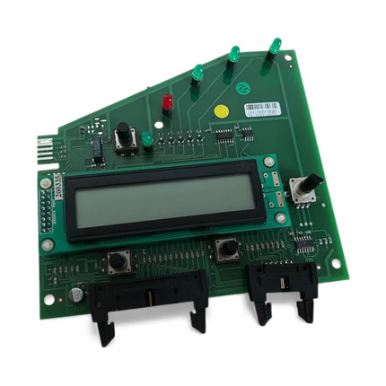 Styrkort IVT/Autoterm/Bosch version 1.20 Begagnad