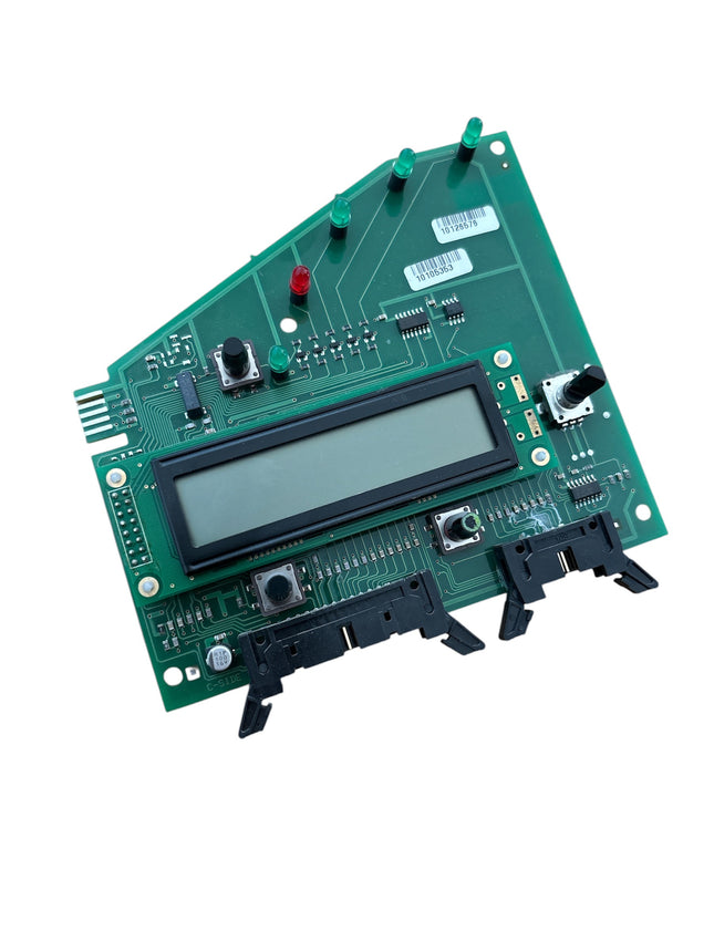 Styrkort IVT/Autoterm/Bosch version 2.5 Begagnad