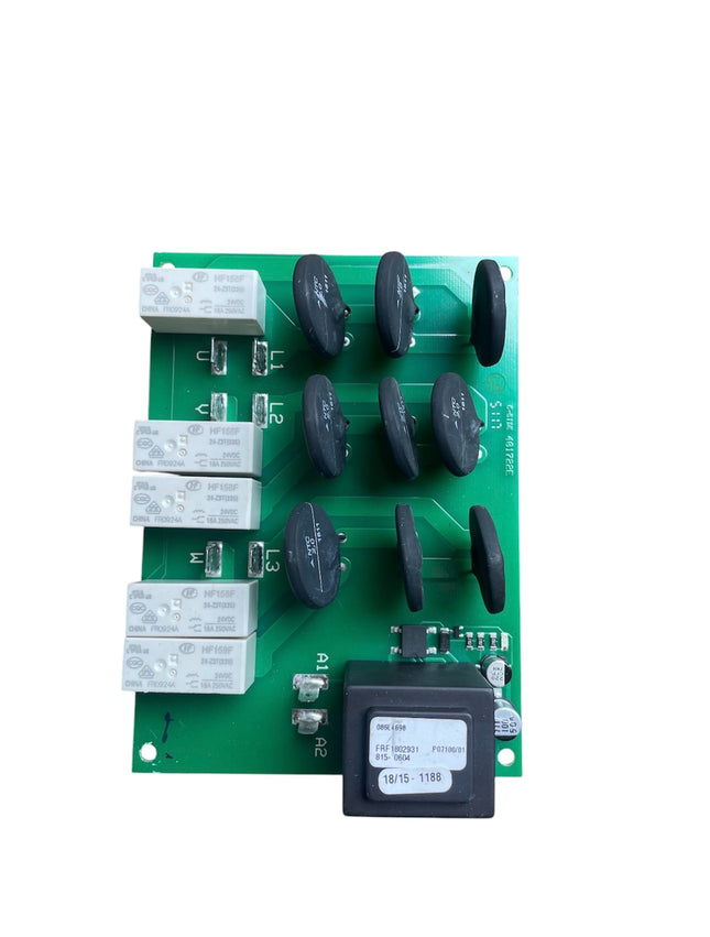 Thermia Diplomat Mjukstartskort FRF1802931 Begagnad