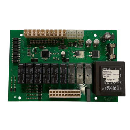 Thermia I/O HP Kort 911 934 V.1.0 Begagnad
