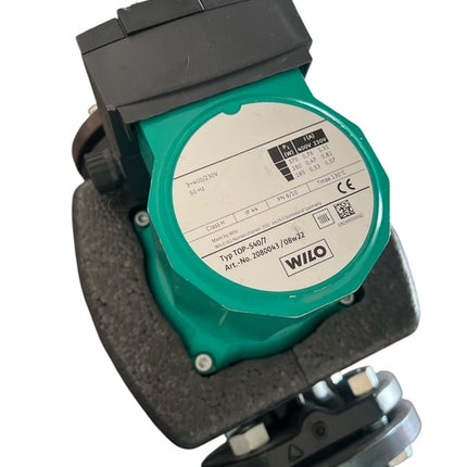 Wilo Cirkulationspump TOP-S40/7 Begagnad